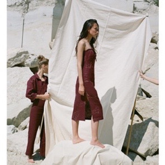 Paloma Wool Alejandria dress - Picture 3 of 4